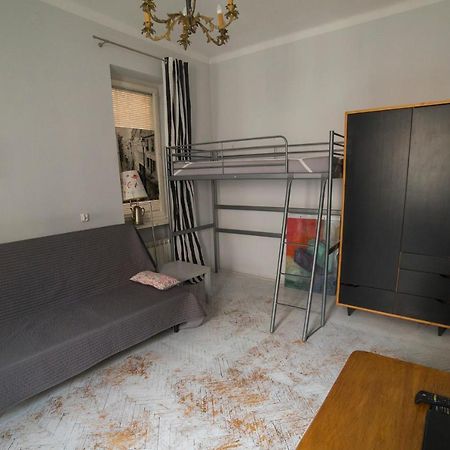 Koro De Varsovio - Apartament Chmielna 6 מראה חיצוני תמונה