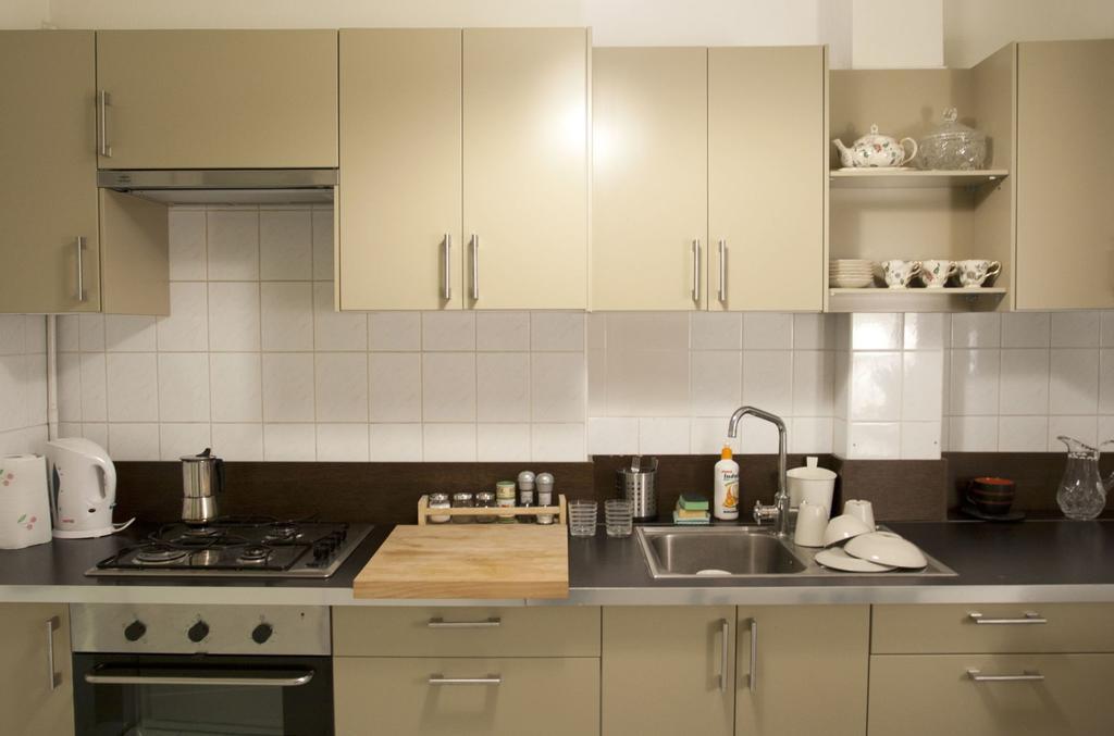 Koro De Varsovio - Apartament Chmielna 6 מראה חיצוני תמונה