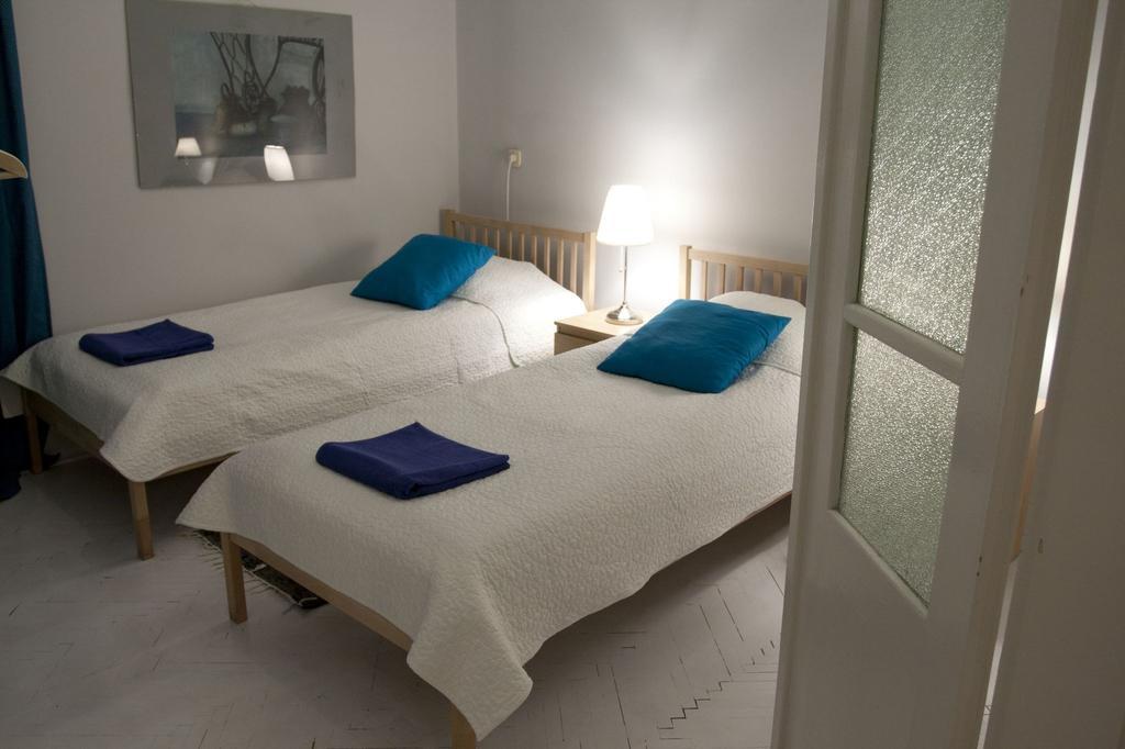 Koro De Varsovio - Apartament Chmielna 6 מראה חיצוני תמונה