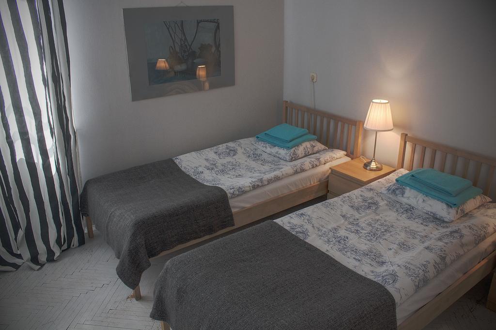 Koro De Varsovio - Apartament Chmielna 6 מראה חיצוני תמונה