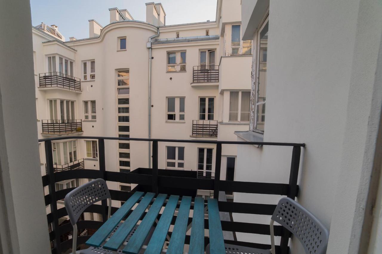 Koro De Varsovio - Apartament Chmielna 6 מראה חיצוני תמונה