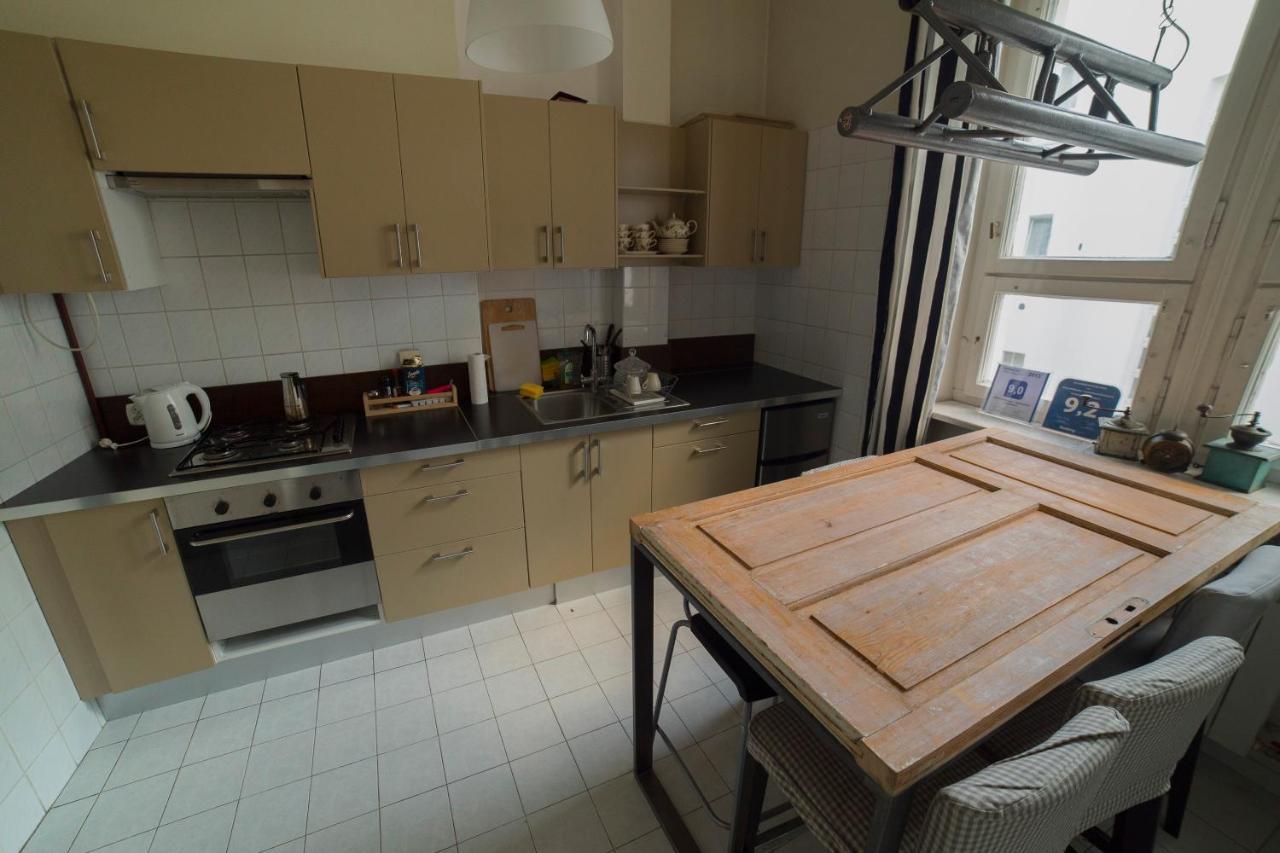Koro De Varsovio - Apartament Chmielna 6 מראה חיצוני תמונה
