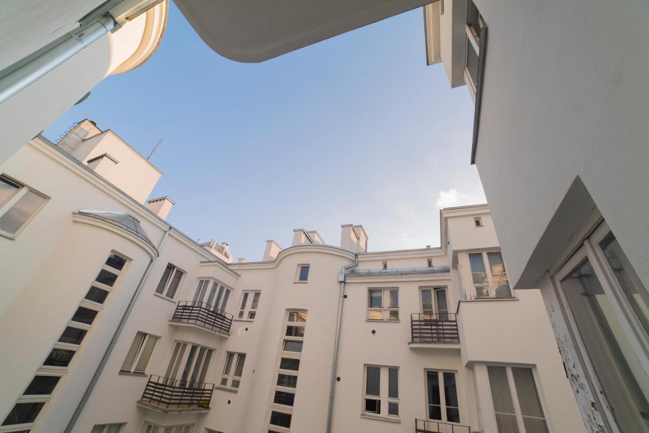 Koro De Varsovio - Apartament Chmielna 6 מראה חיצוני תמונה
