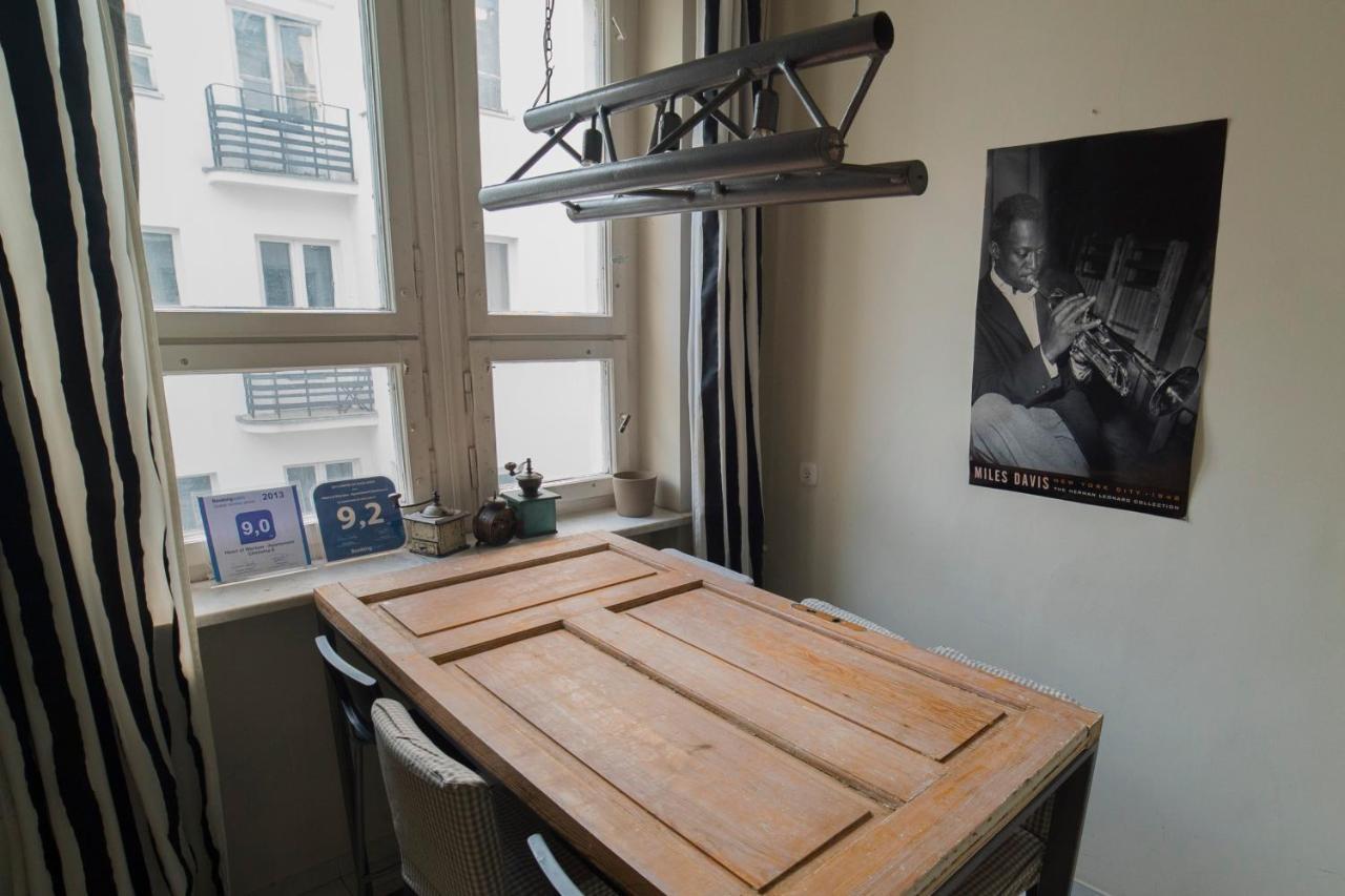 Koro De Varsovio - Apartament Chmielna 6 מראה חיצוני תמונה