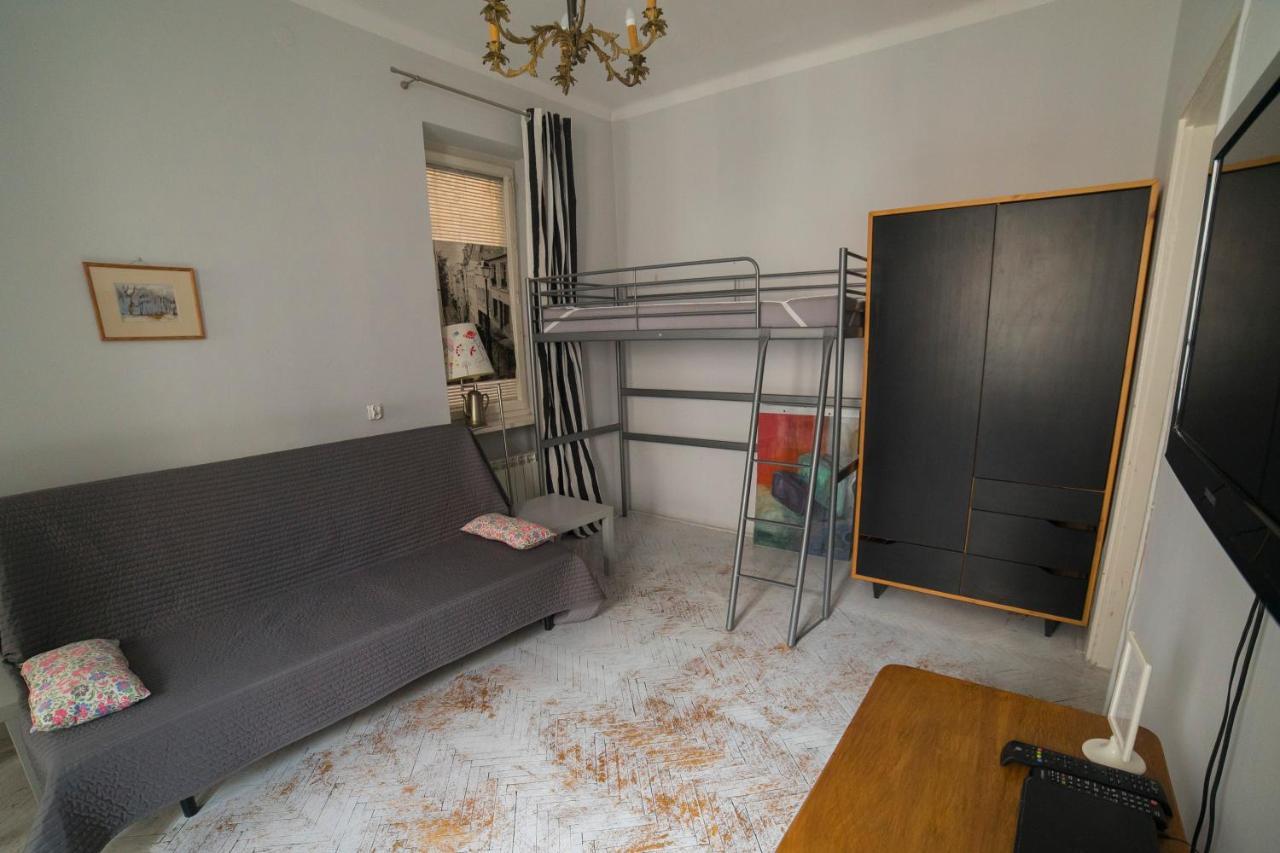 Koro De Varsovio - Apartament Chmielna 6 מראה חיצוני תמונה