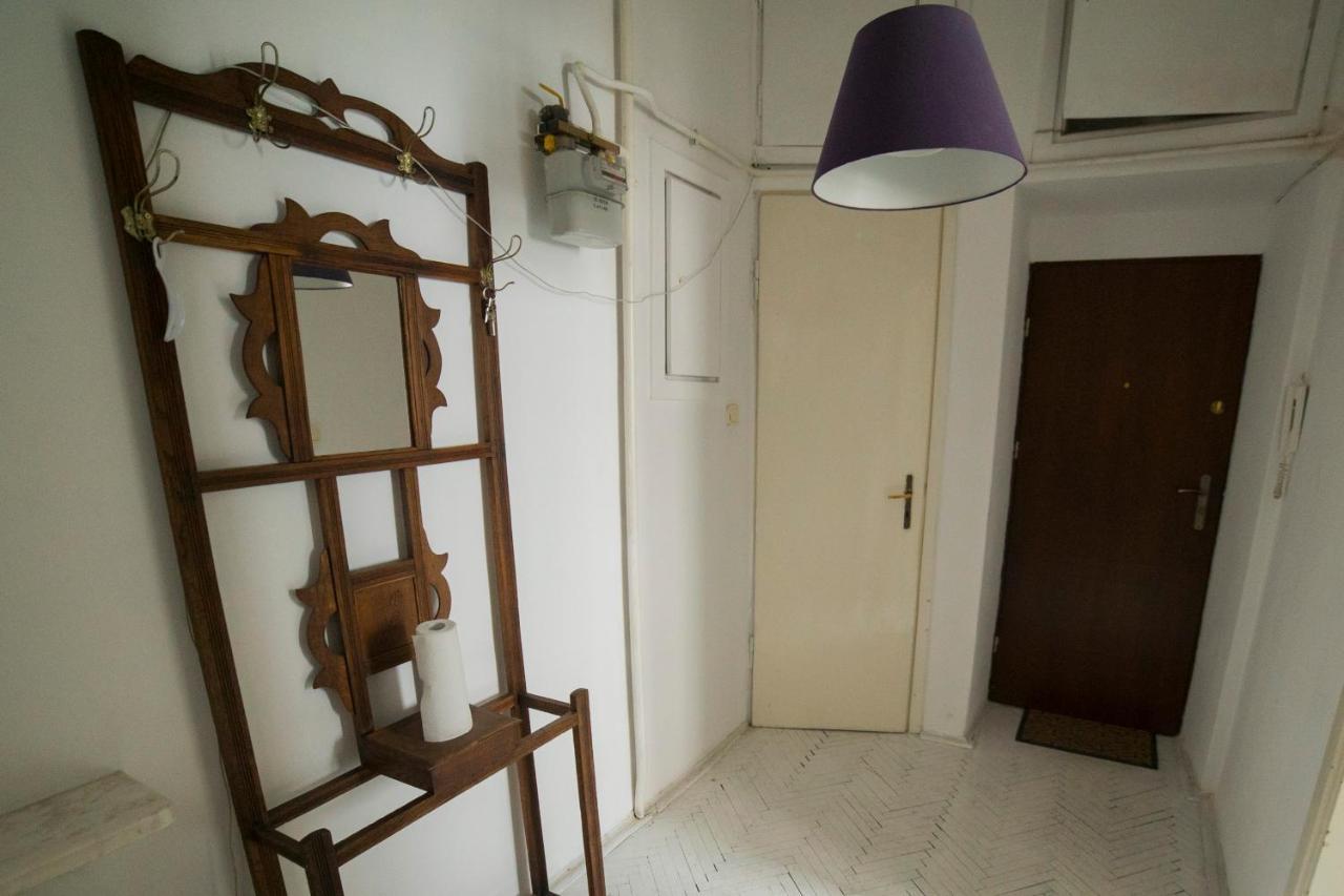 Koro De Varsovio - Apartament Chmielna 6 מראה חיצוני תמונה