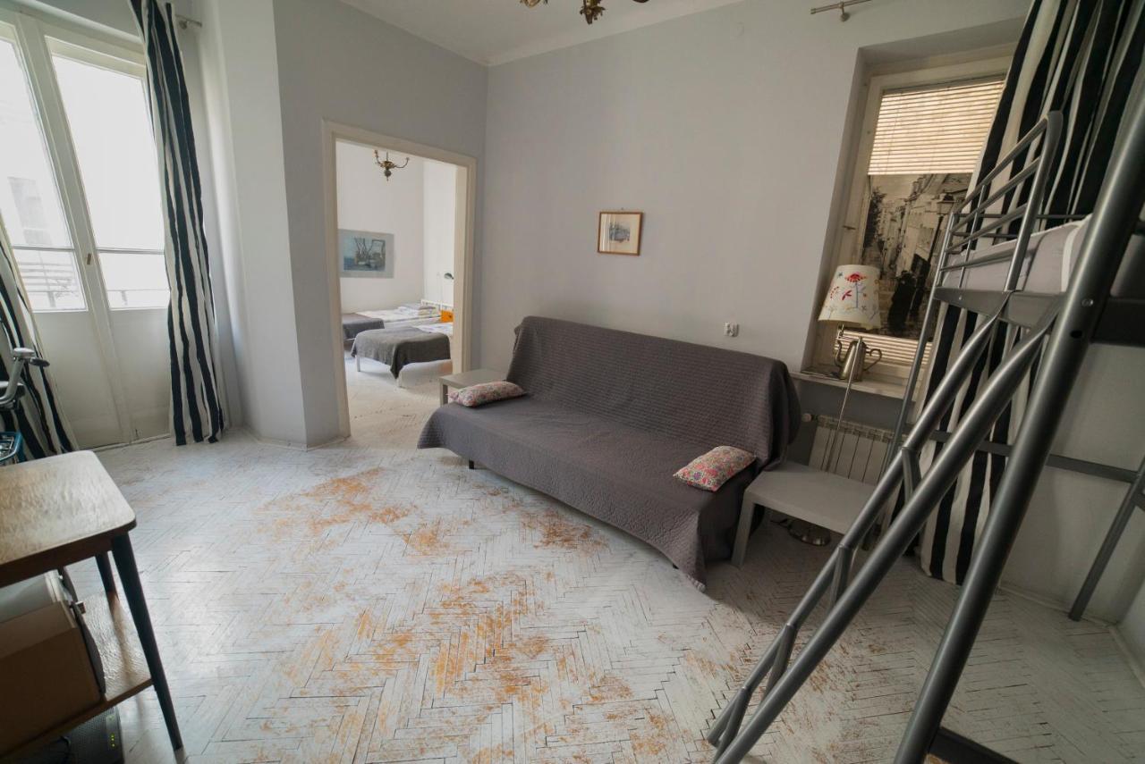 Koro De Varsovio - Apartament Chmielna 6 מראה חיצוני תמונה