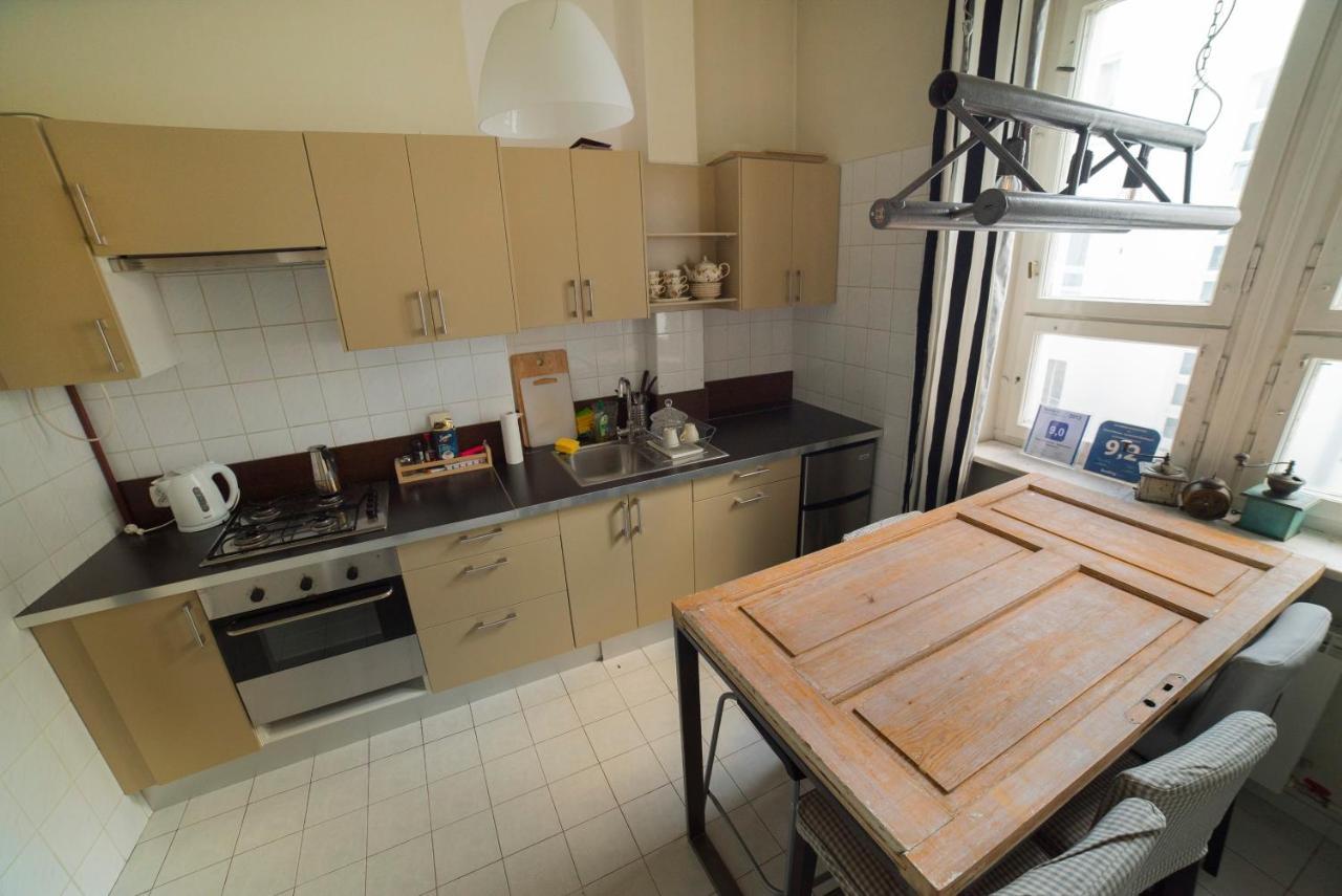 Koro De Varsovio - Apartament Chmielna 6 מראה חיצוני תמונה
