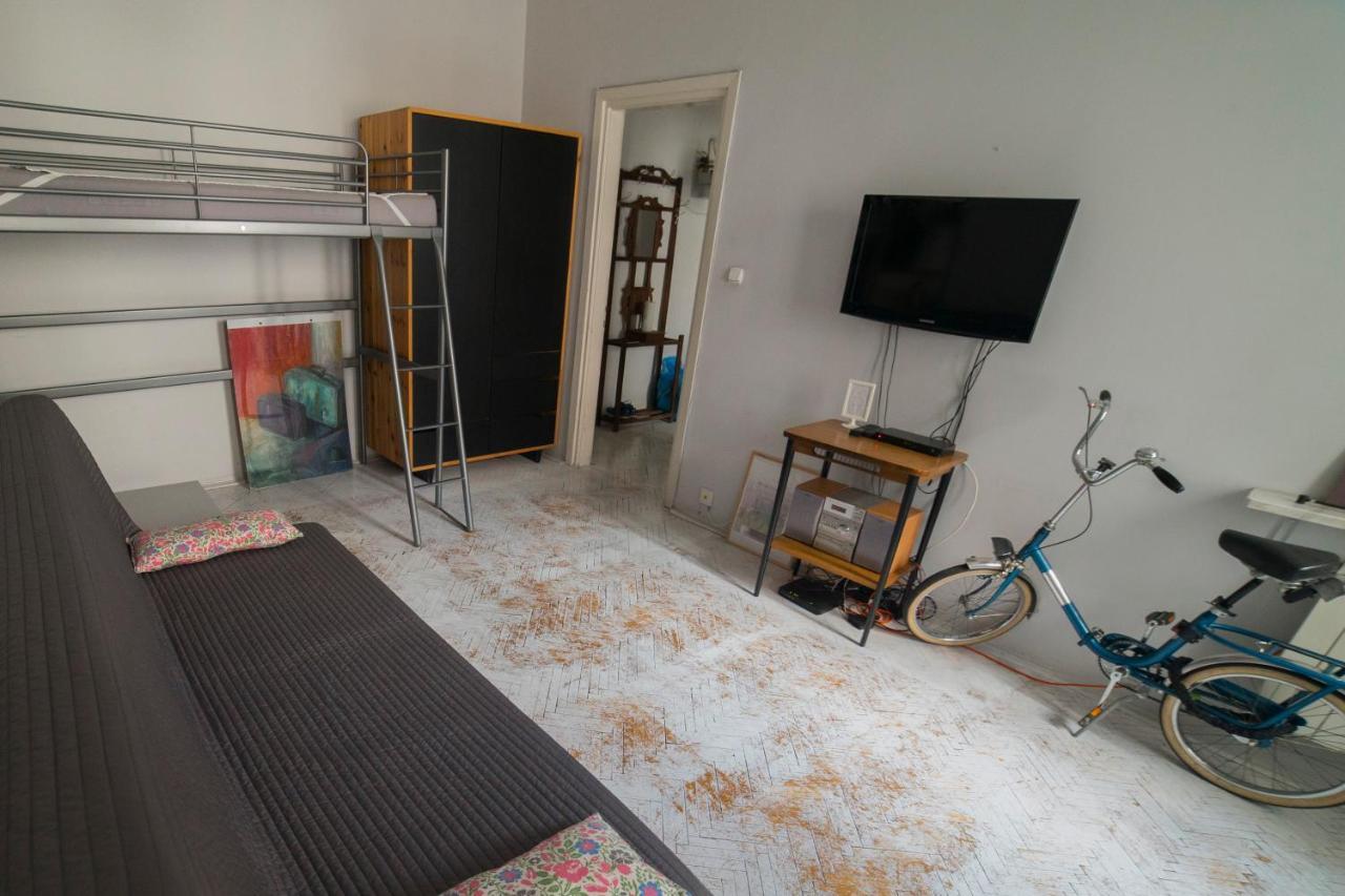 Koro De Varsovio - Apartament Chmielna 6 מראה חיצוני תמונה