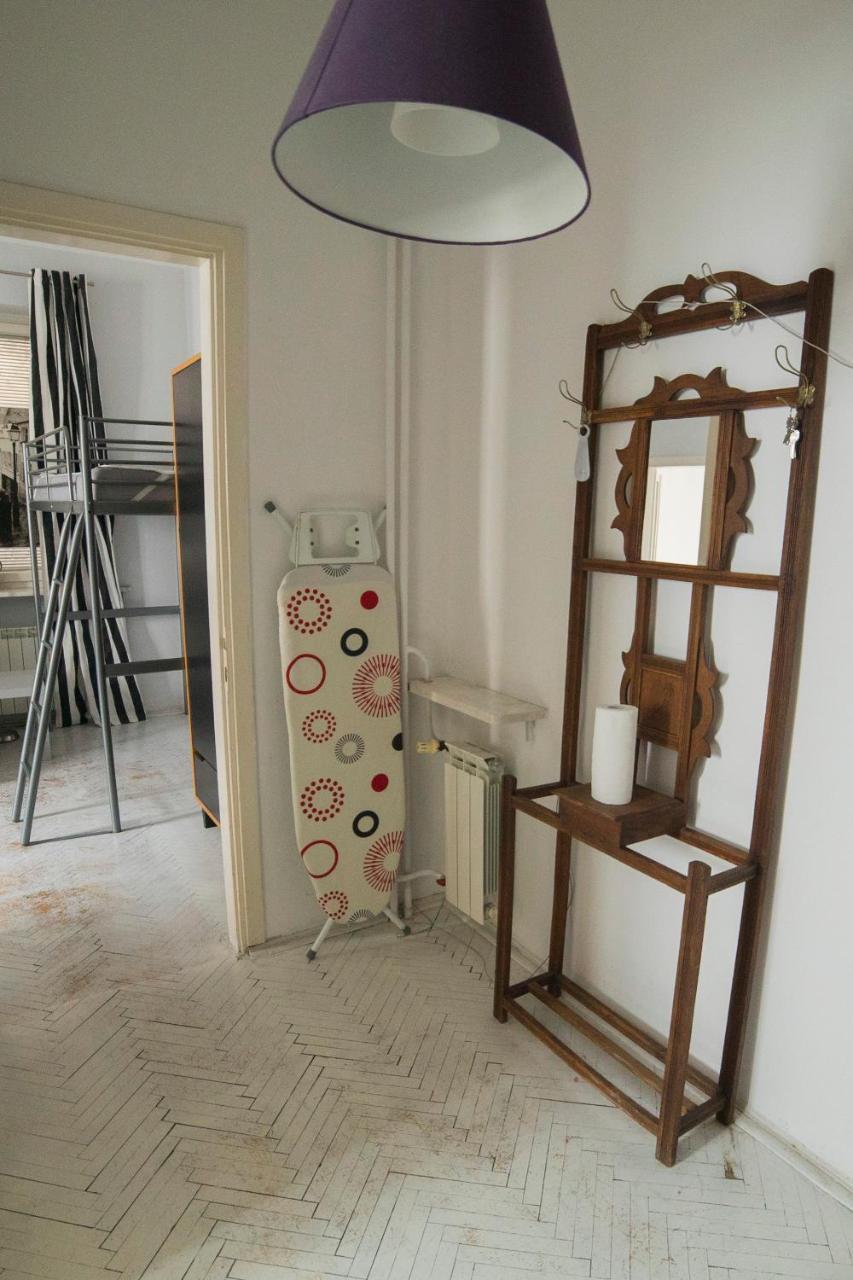 Koro De Varsovio - Apartament Chmielna 6 מראה חיצוני תמונה